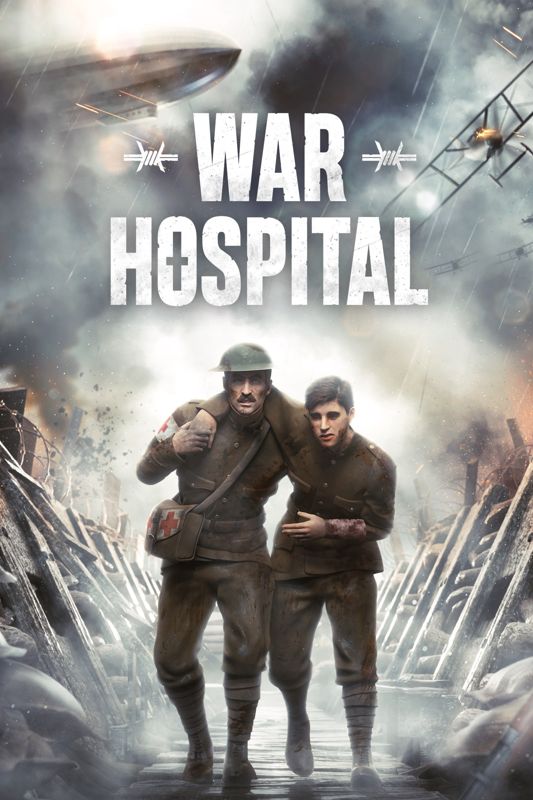 War Hospital: Deluxe Edition box art for Xbox Series X